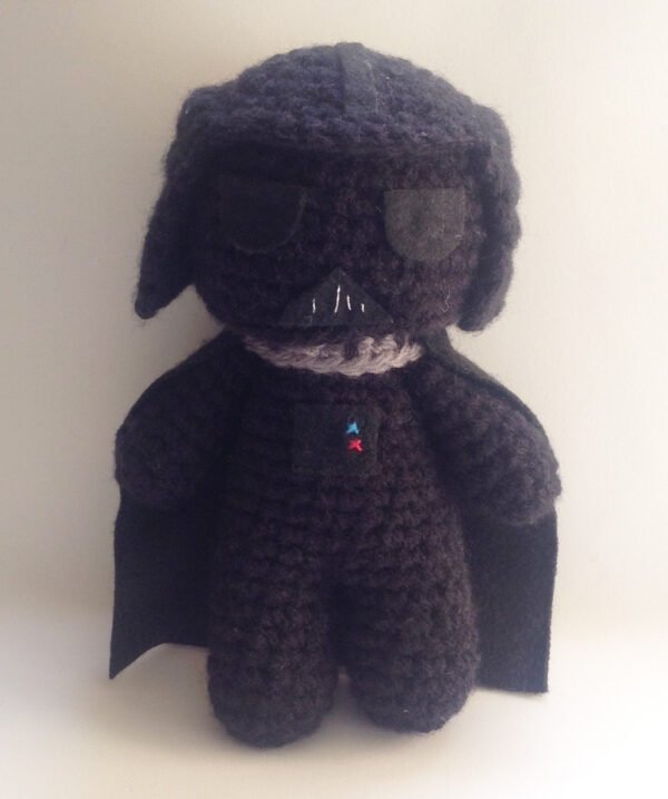 Combo de Apostilas Personagens Amigurumi Estelares (Inspirados Star Wars) - Image 4